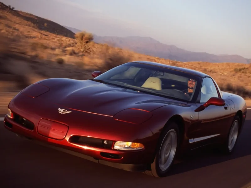 Chevrolet Corvette c5
