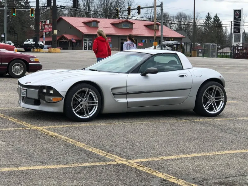 Chevrolet Corvette c5 z06
