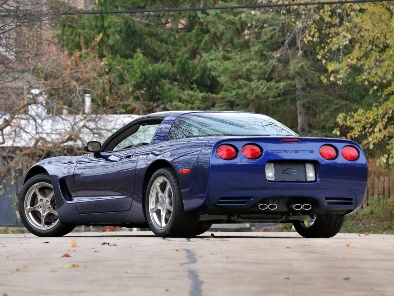 Chevrolet Corvette c5