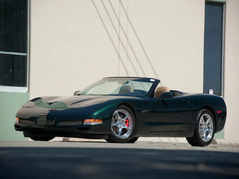 Chevrolet Corvette c5 1997