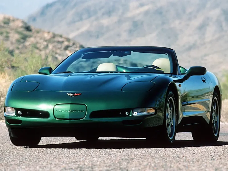 Chevrolet Corvette c5