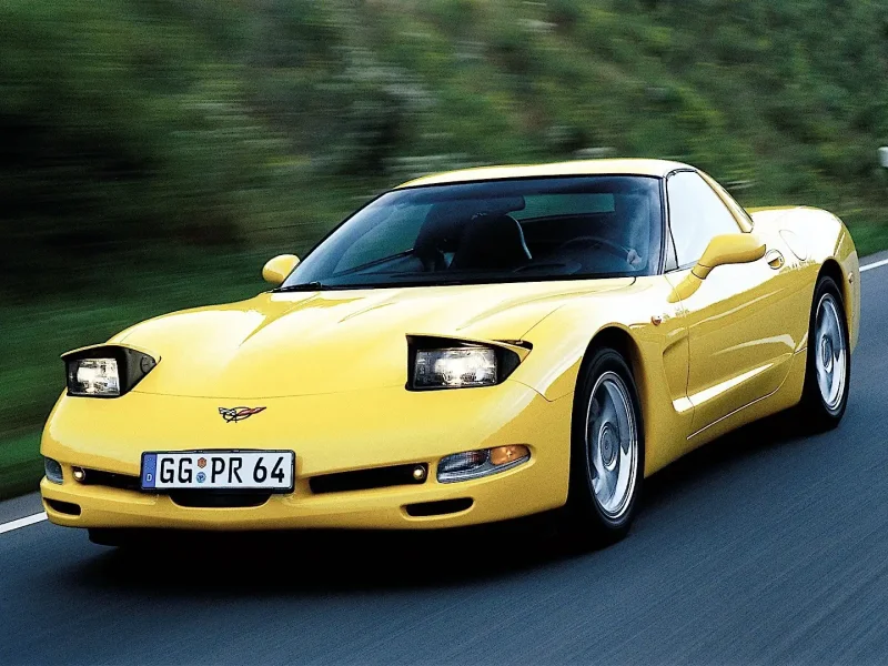 Chevrolet Corvette 1997