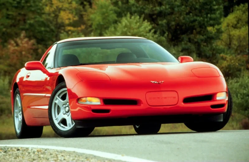Chevrolet Corvette c5
