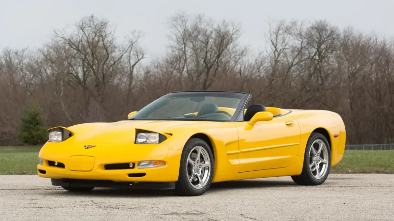 Chevrolet Corvette c5 z06