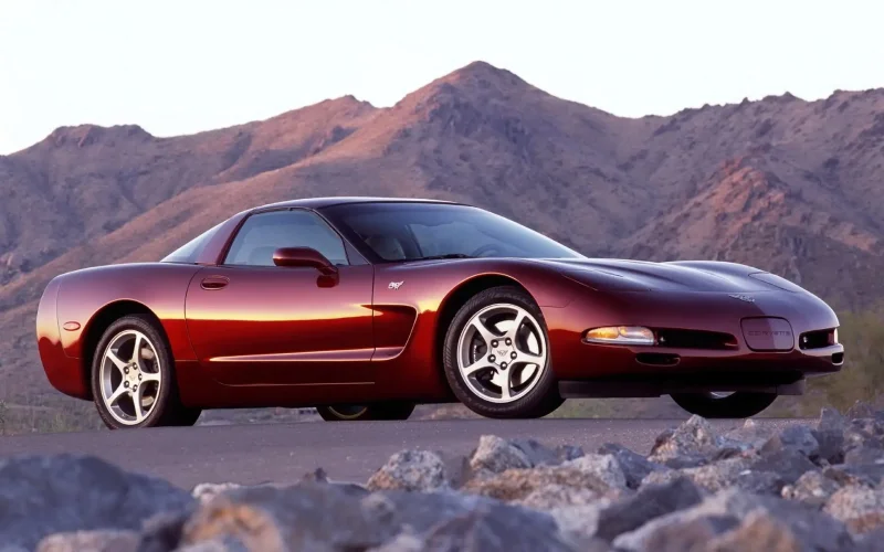 Chevrolet Corvette c5 1997