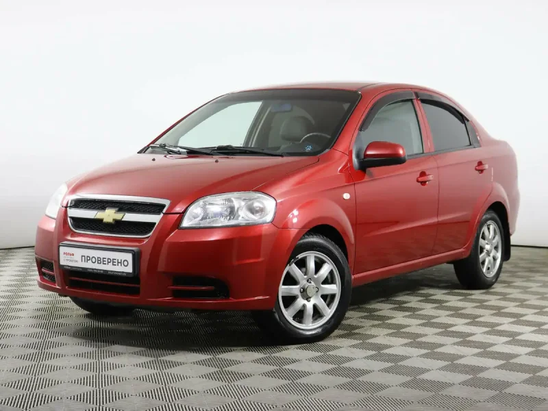 Chevrolet Aveo 1.4