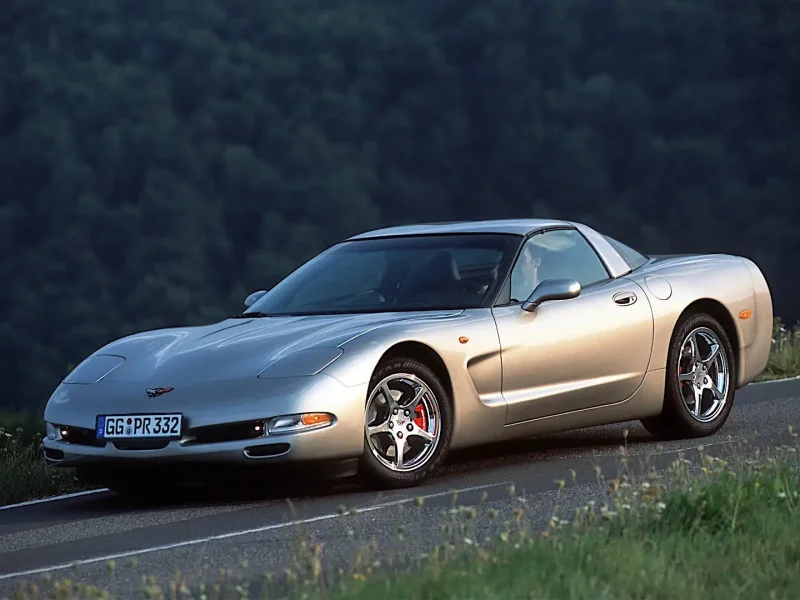 Chevrolet Corvette c5 1997