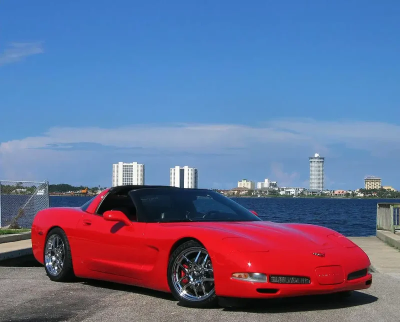 Chevrolet Corvette c5