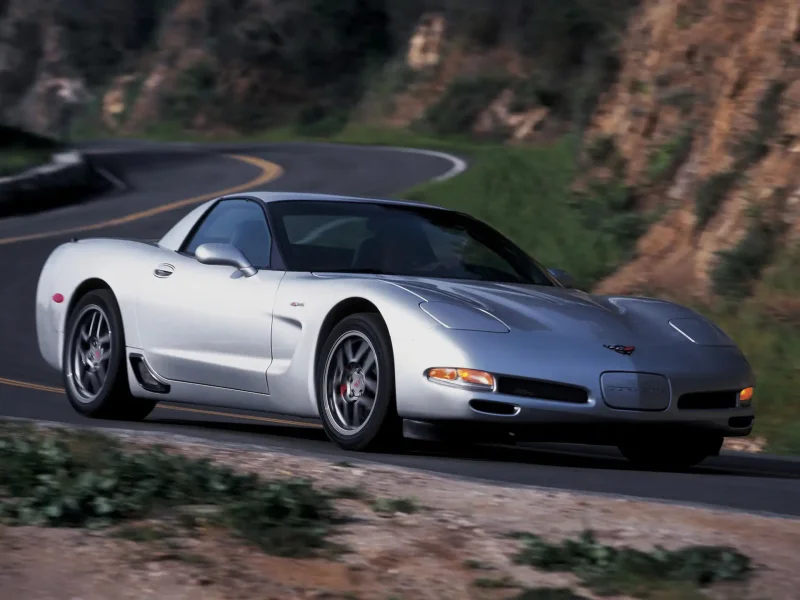Chevrolet Corvette c5 Cabrio