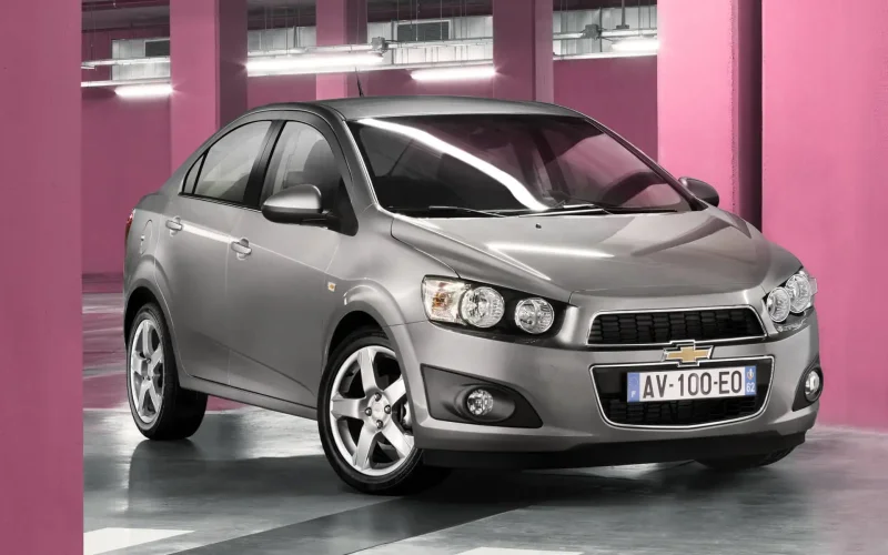 Chevrolet Aveo t300