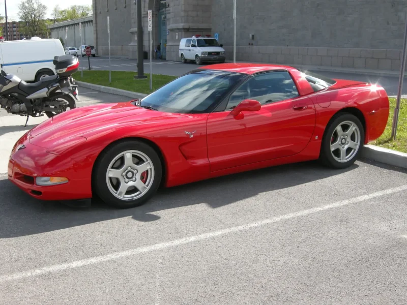Chevrolet Corvette 1997