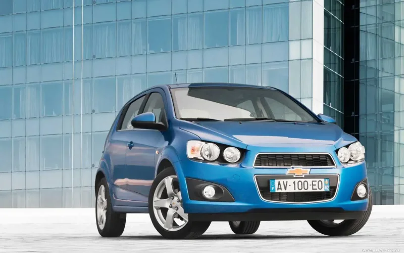 Chevrolet Aveo t300