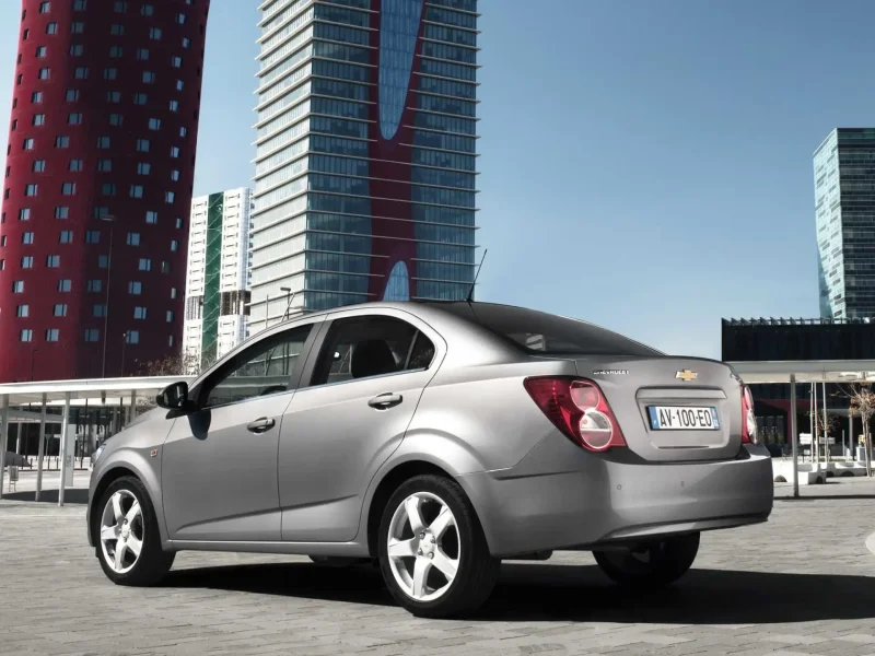 Chevrolet Aveo t300