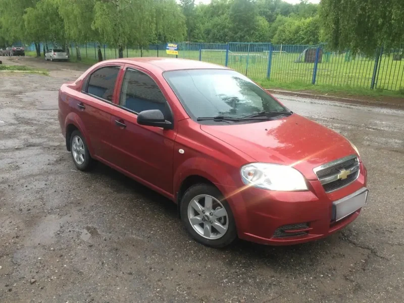 Т-250 Авео 2011