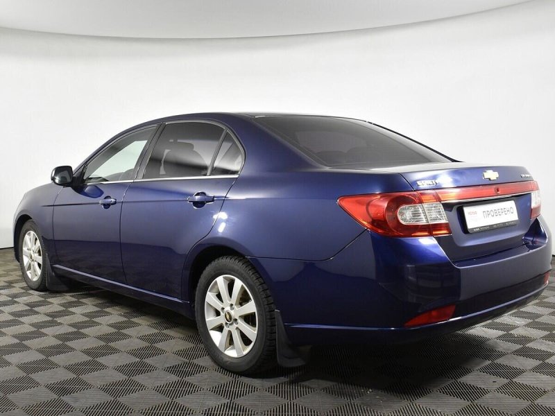 Chevrolet Epica 2.0 at, 2011