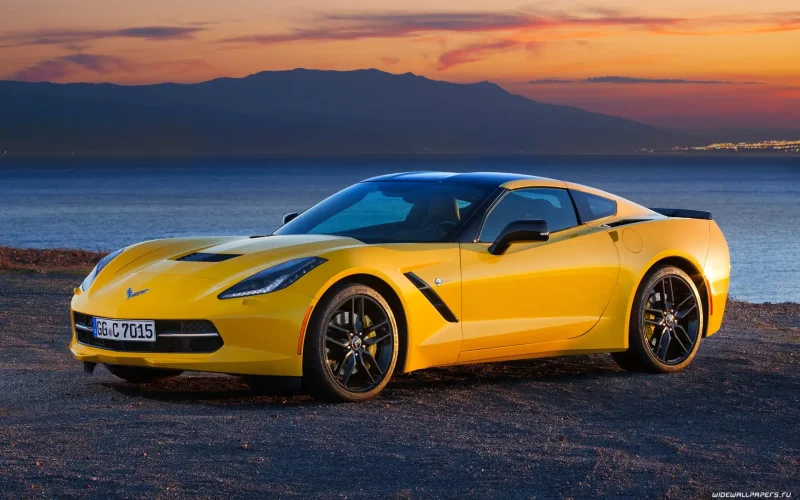 Chevrolet Corvette Stingray Coupe