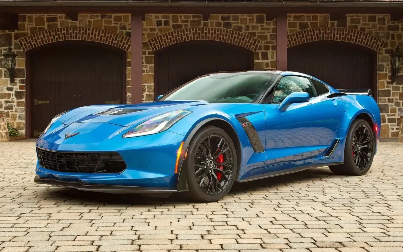 Chevrolet Corvette c7 Grand Sport