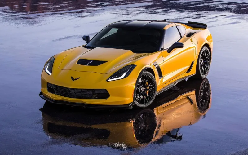 Chevrolet Corvette Stingray 2014