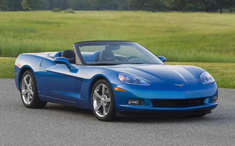 Chevrolet Corvette c6