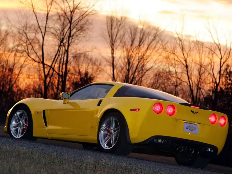 Chevrolet Corvette z6