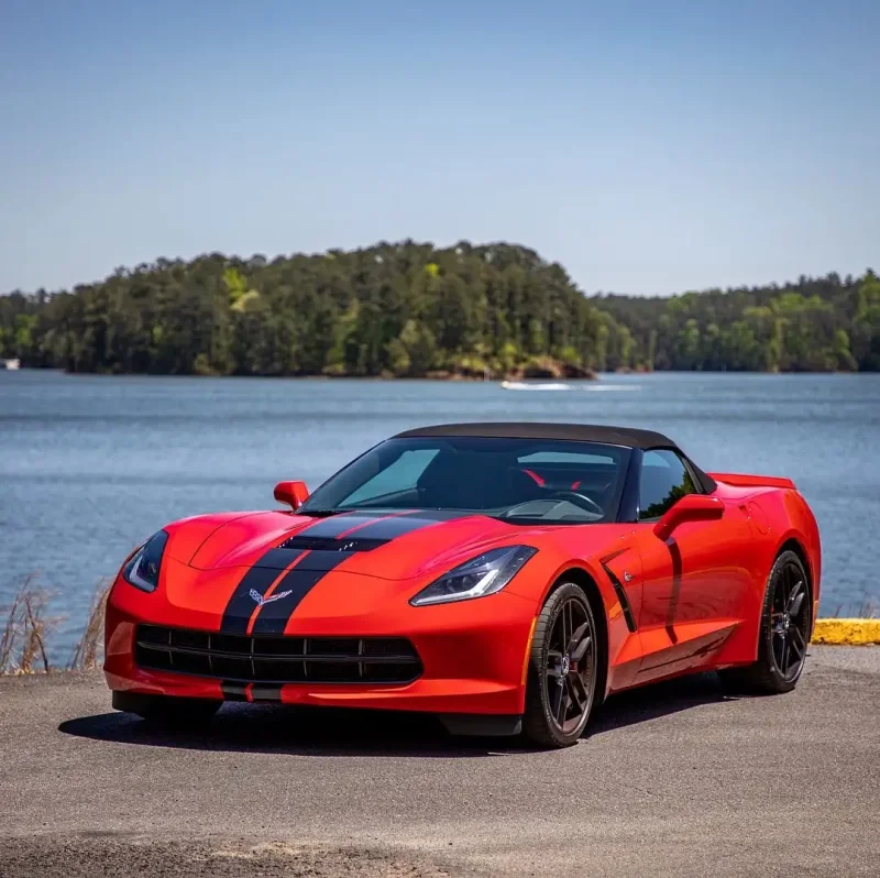 Sport Chevrolet Corvette c6