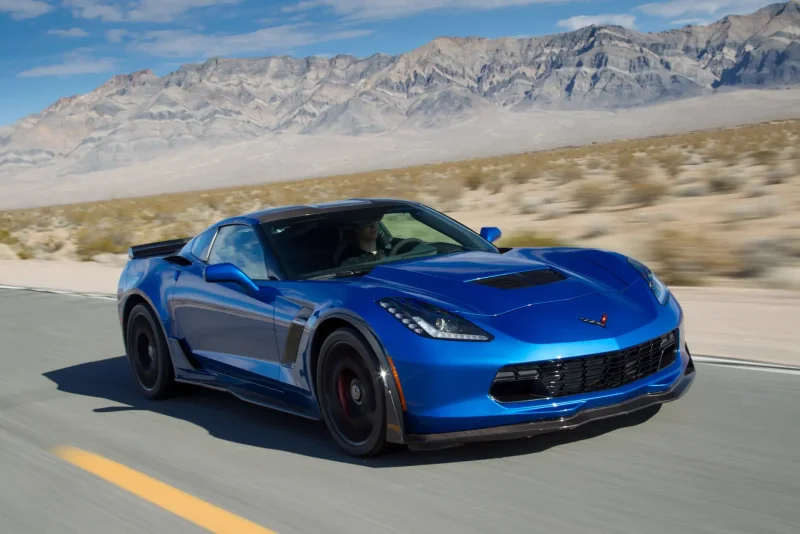 Шевроле Corvette z06