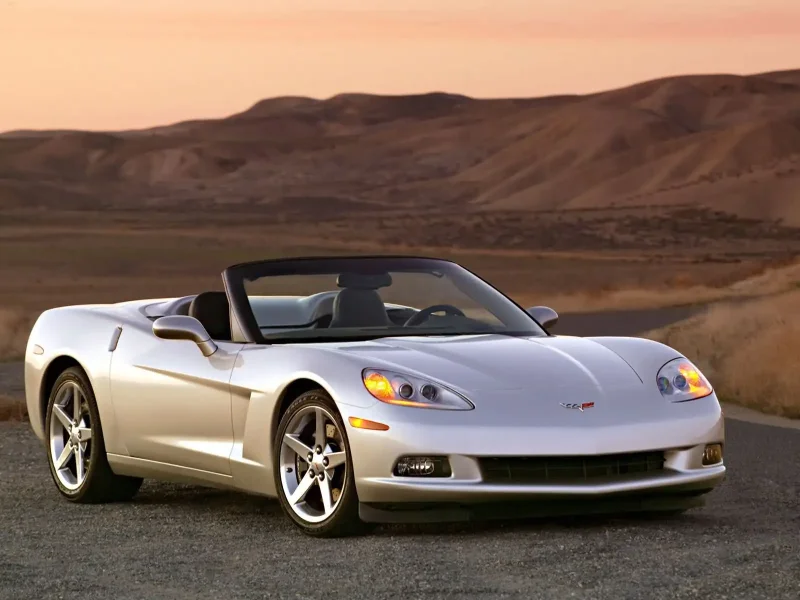 Chevrolet Corvette c6