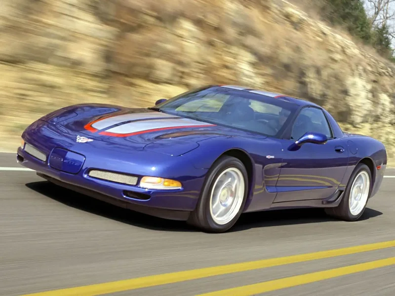 Chevrolet Corvette кабриолет