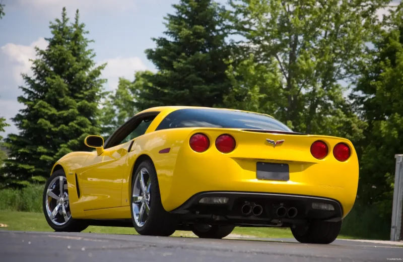 Chevrolet Corvette