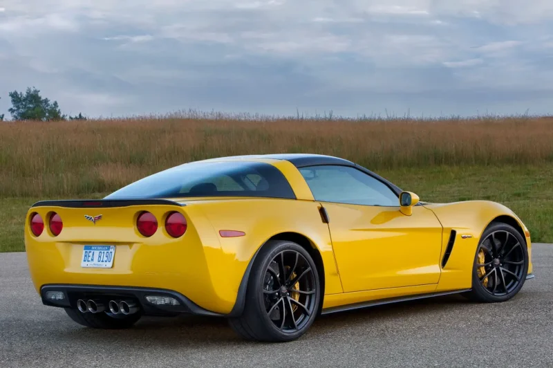 Chevrolet Corvette 2004