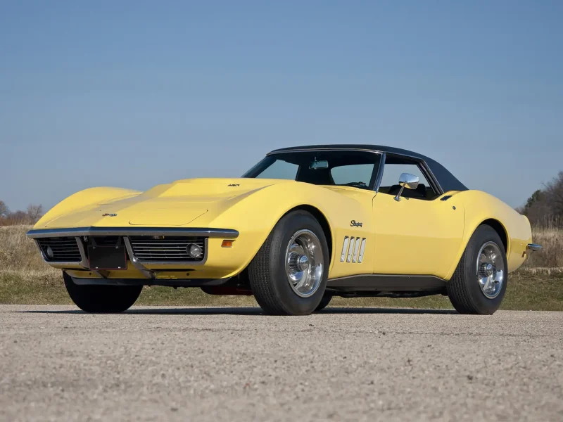 Шевроле Corvette z06