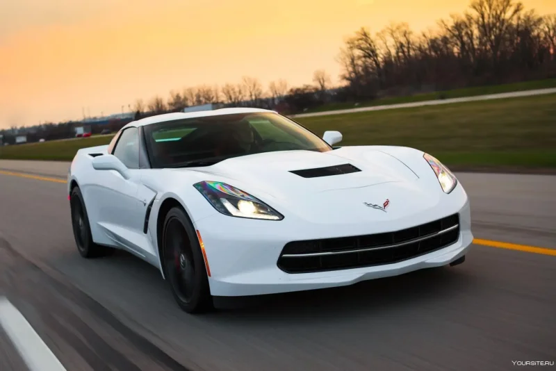 Chevrolet Corvette
