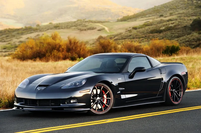 Chevrolet Corvette z06