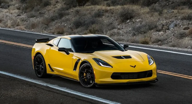 Chevrolet Corvette 1969