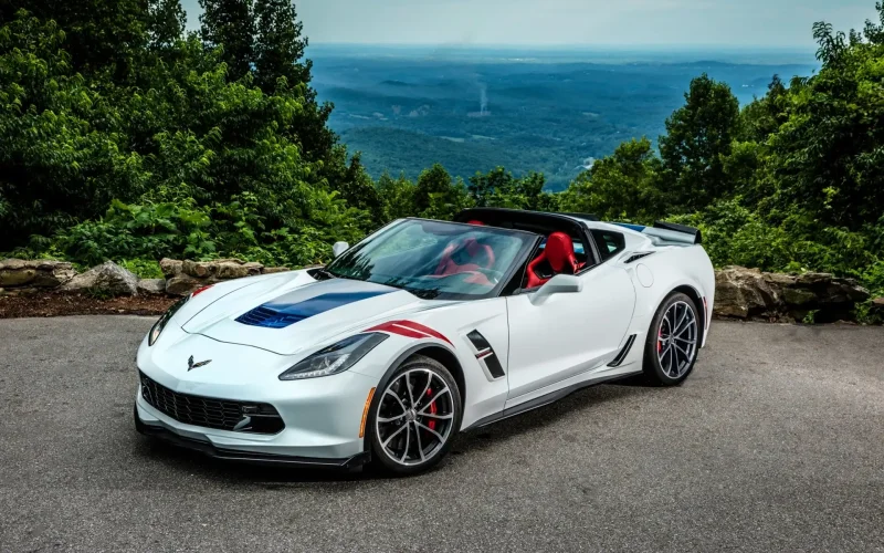 Chevrolet Corvette zr1 2012