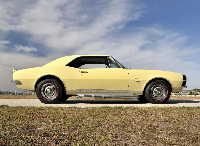 1967 Chevrolet Camaro Yenko