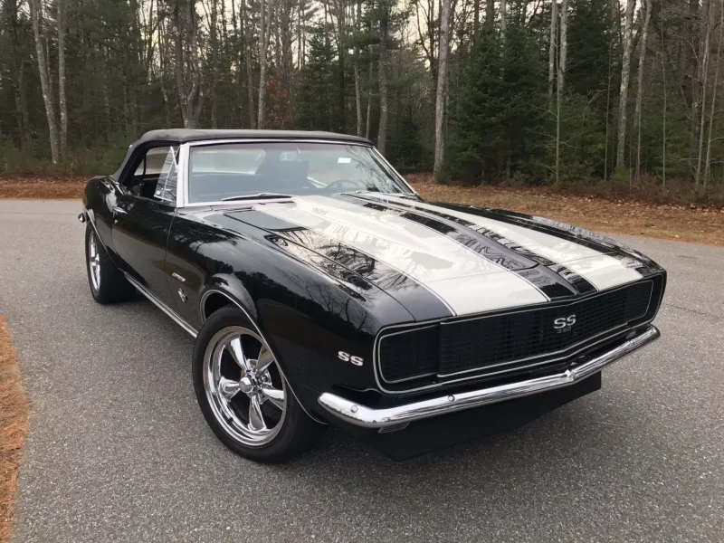 Шевроле Камаро 1967 SS