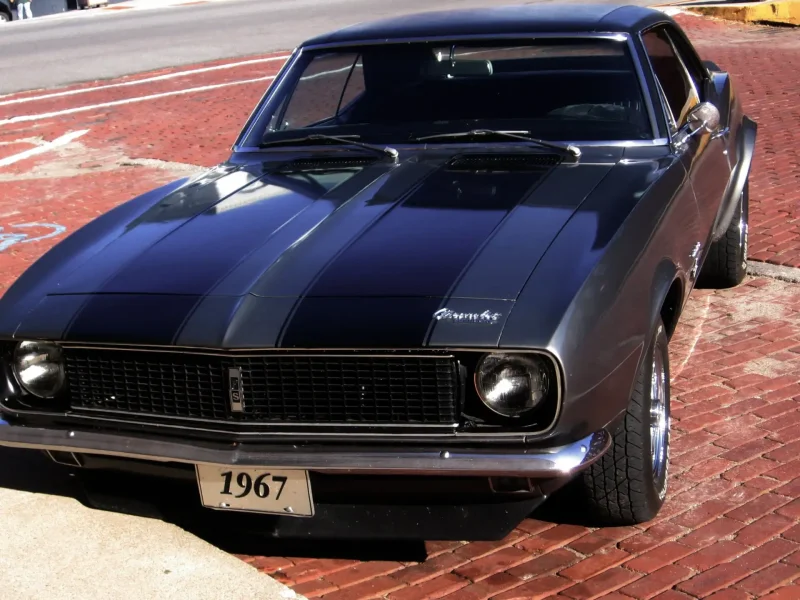 Chevrolet SS 1967