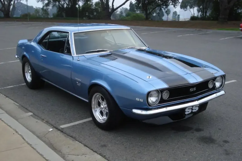 Chevrolet SS 1967