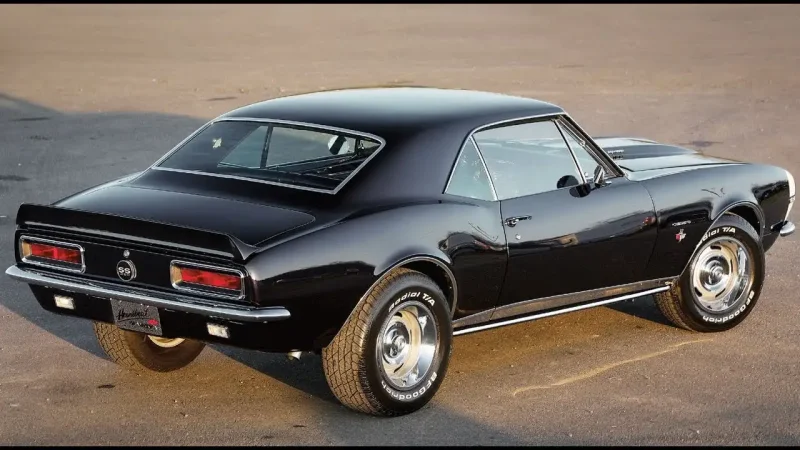 Шевроле Camaro SS 1967