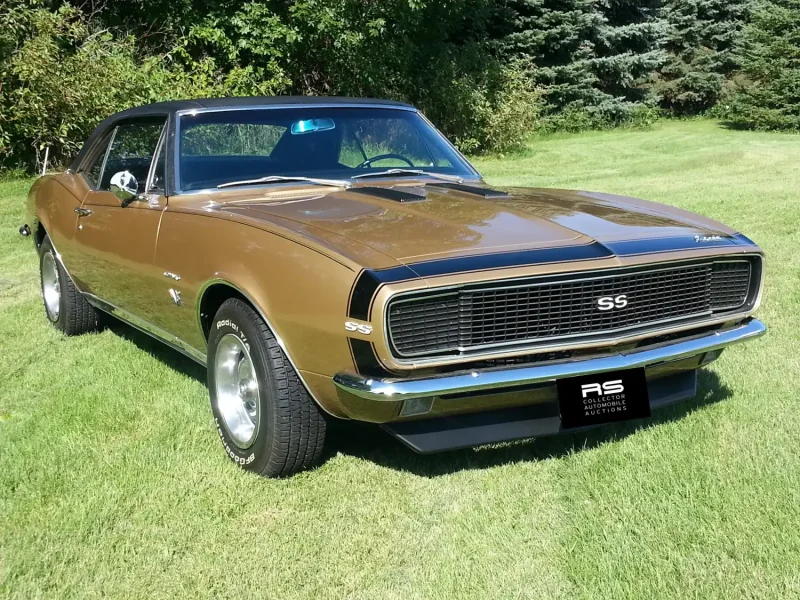 Chevrolet SS 1967