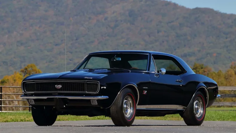 Chevrolet Camaro 1967