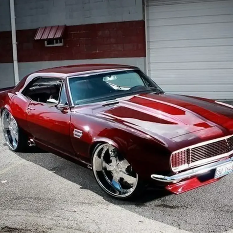 Шевроле Camaro 1967