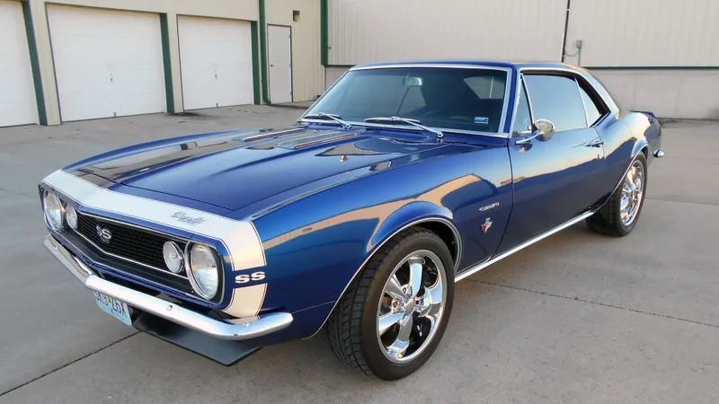 Chevrolet SS 1967