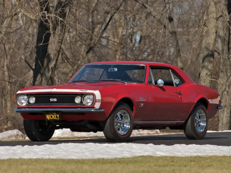 Шевроле Camaro SS 1967