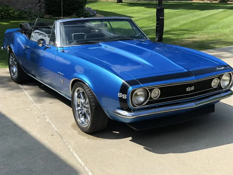 Chevrolet SS 1967