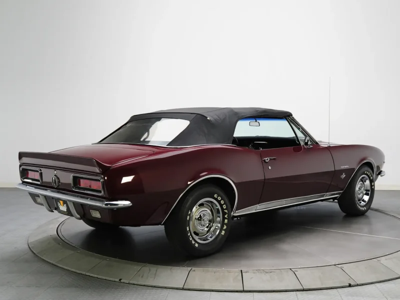 Chevrolet Camaro 1967 RS