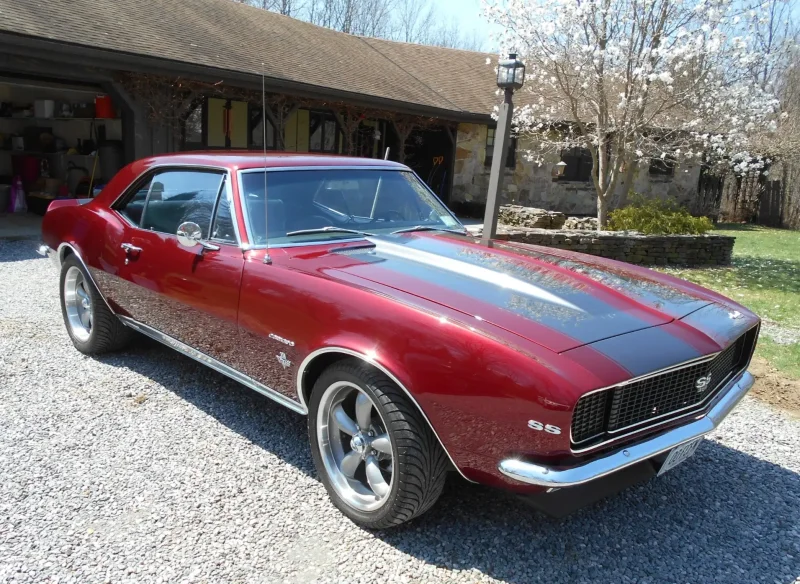 Chevrolet SS 1967