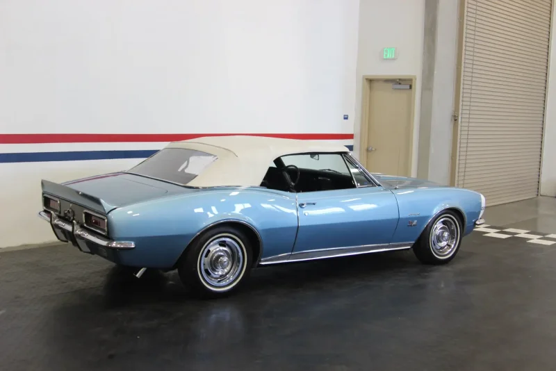 Chevrolet Camaro 1967 super Sport