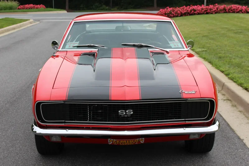 1967 Camaro SS/RS